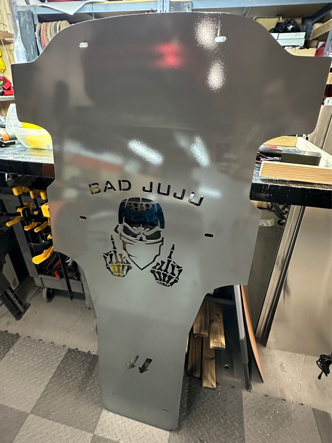 2015-2023 Dodge Challenger & Charger Engine Transmission Cover