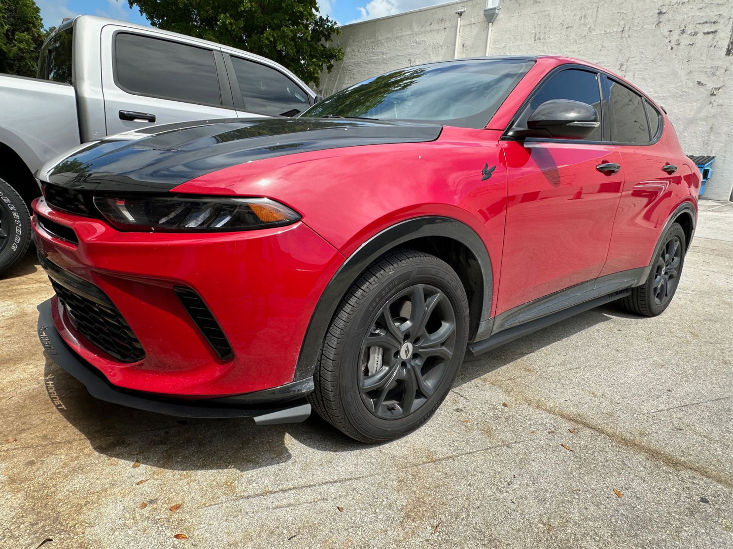 2023-2025 Dodge Hornet Side Splitters