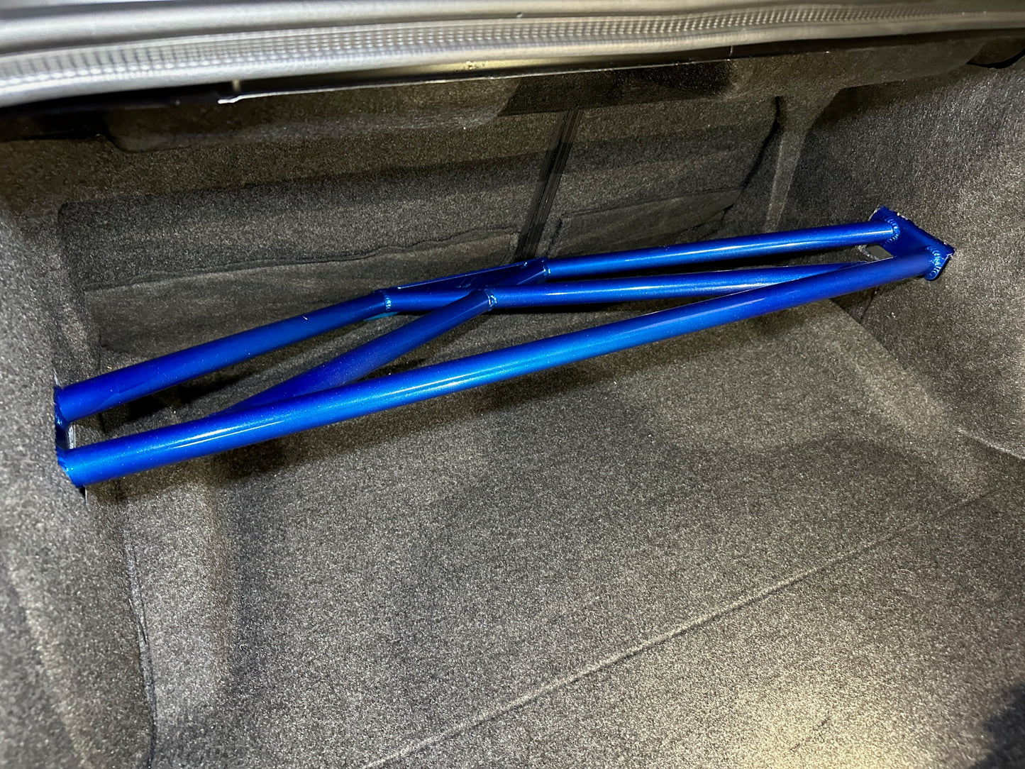 Downforce Solutions 4-point Apex Rear Trunk Brace 2008-2023 Challenger/Charger