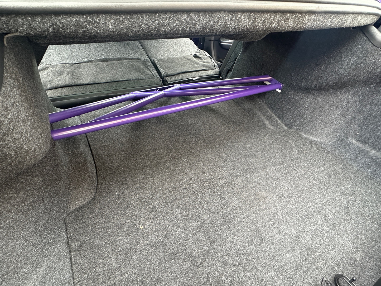 Downforce Solutions 4-point Apex Rear Trunk Brace 2008-2023 Challenger/Charger