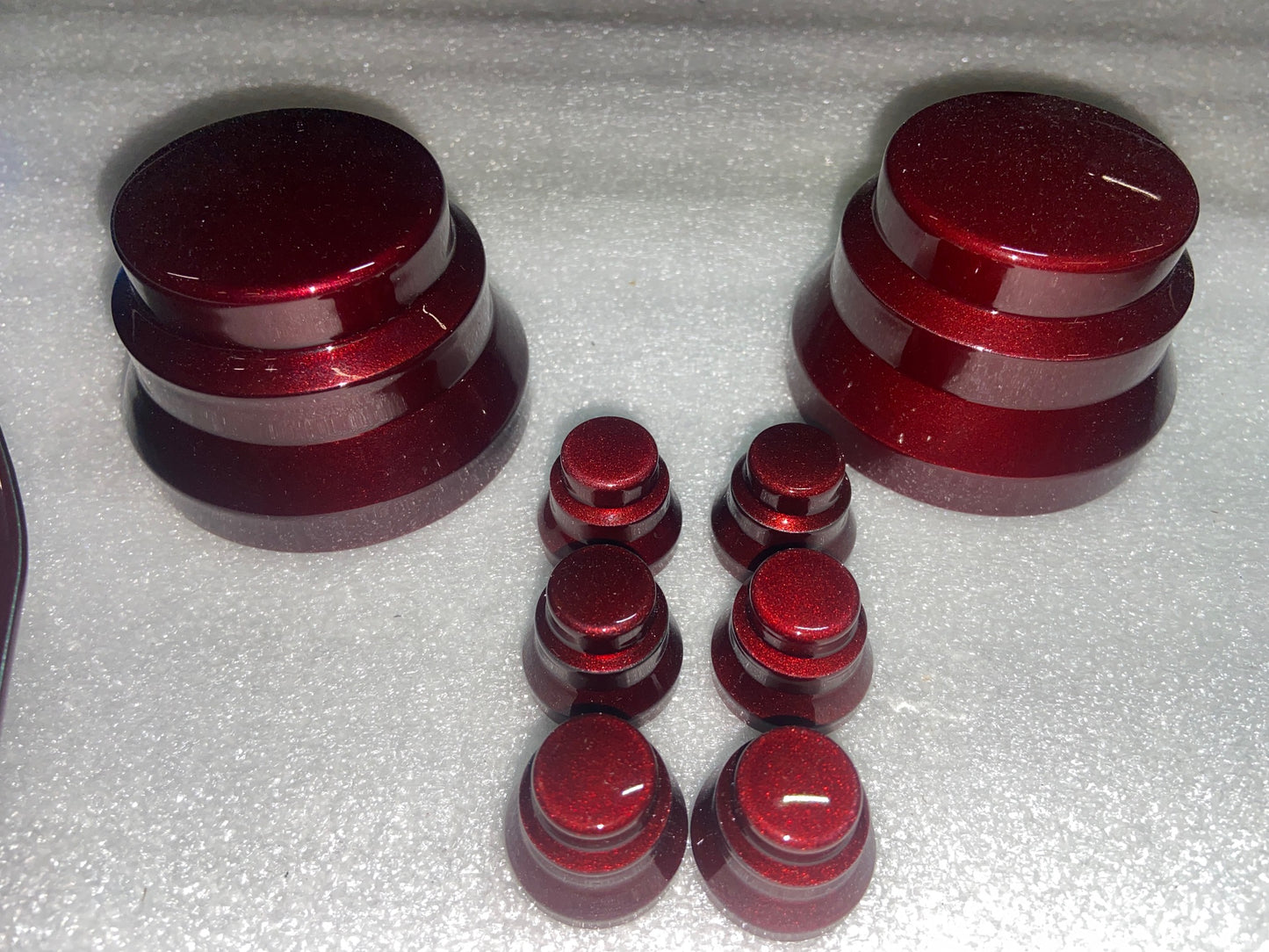 Downforce Solutions LED Strut Tower Kit