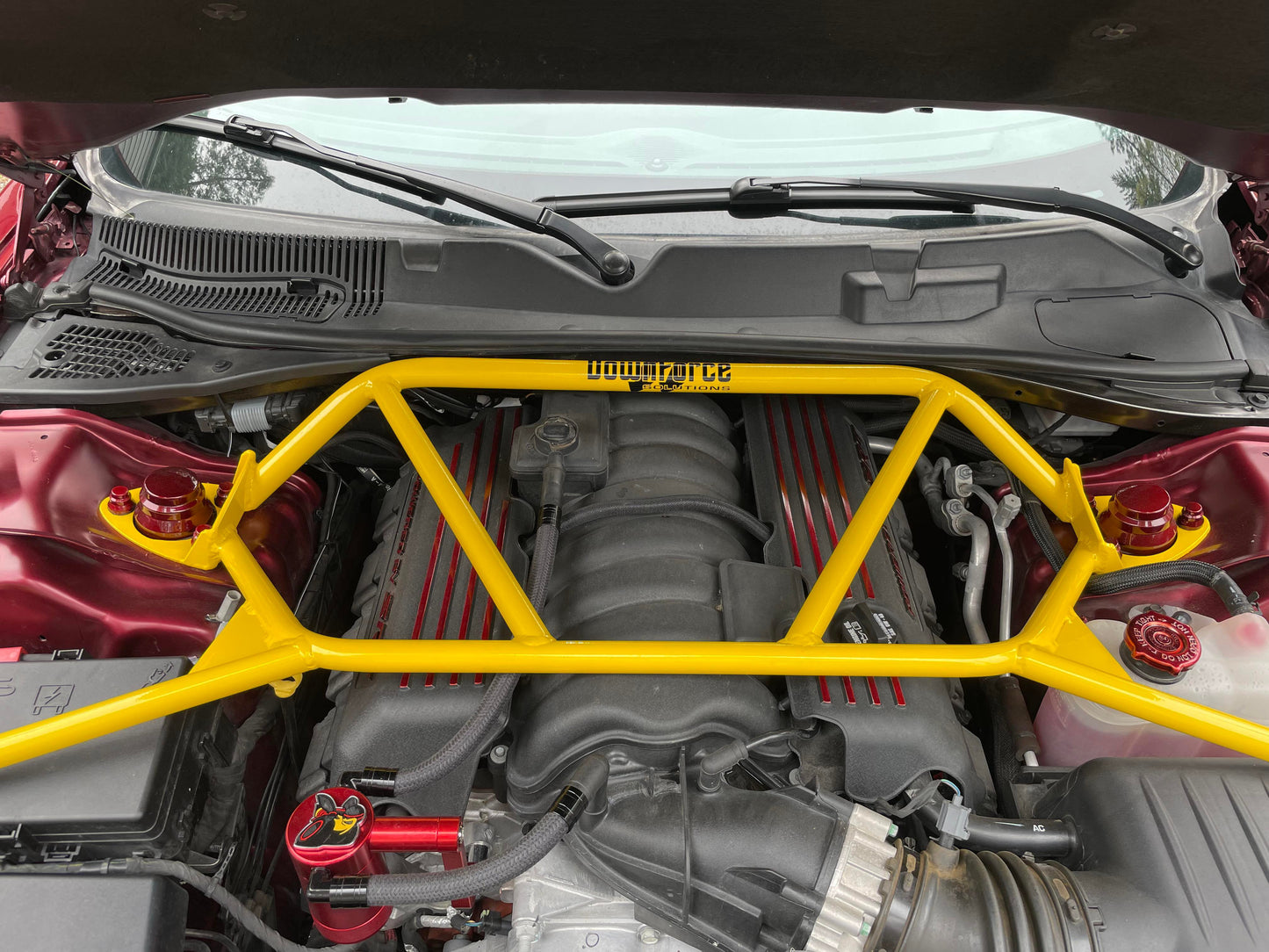 Downforce Solutions LED Strut Tower Kit