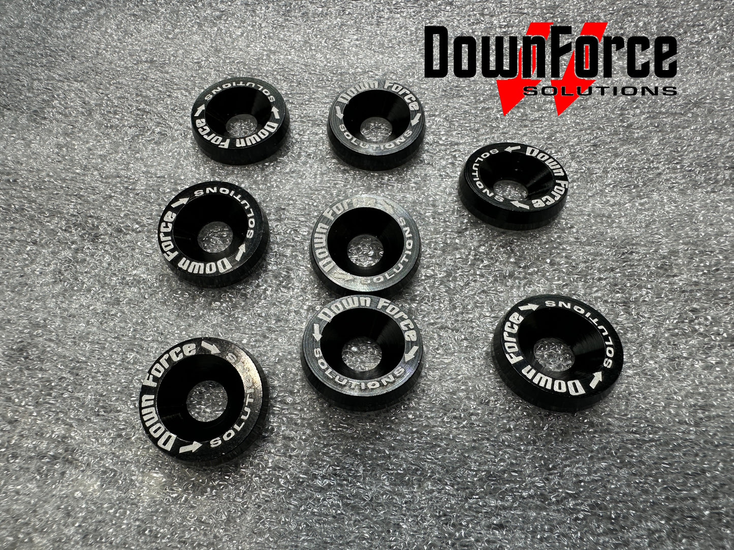 Downforce Solutions M6 Washers