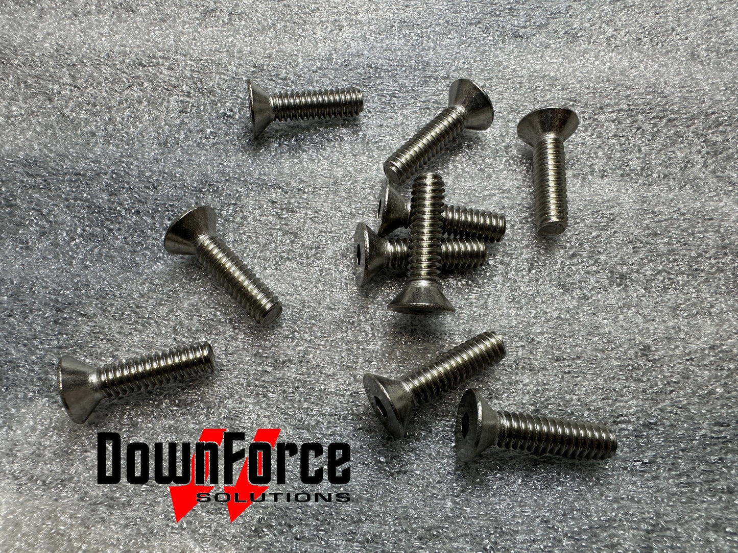 Downforce Solutions 1/4 20 Bolts
