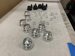 Downforce Solutions LED Strut Tower Kit