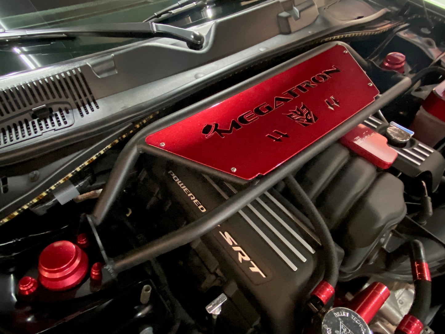 Downforce Solutions LED Strut Tower Kit