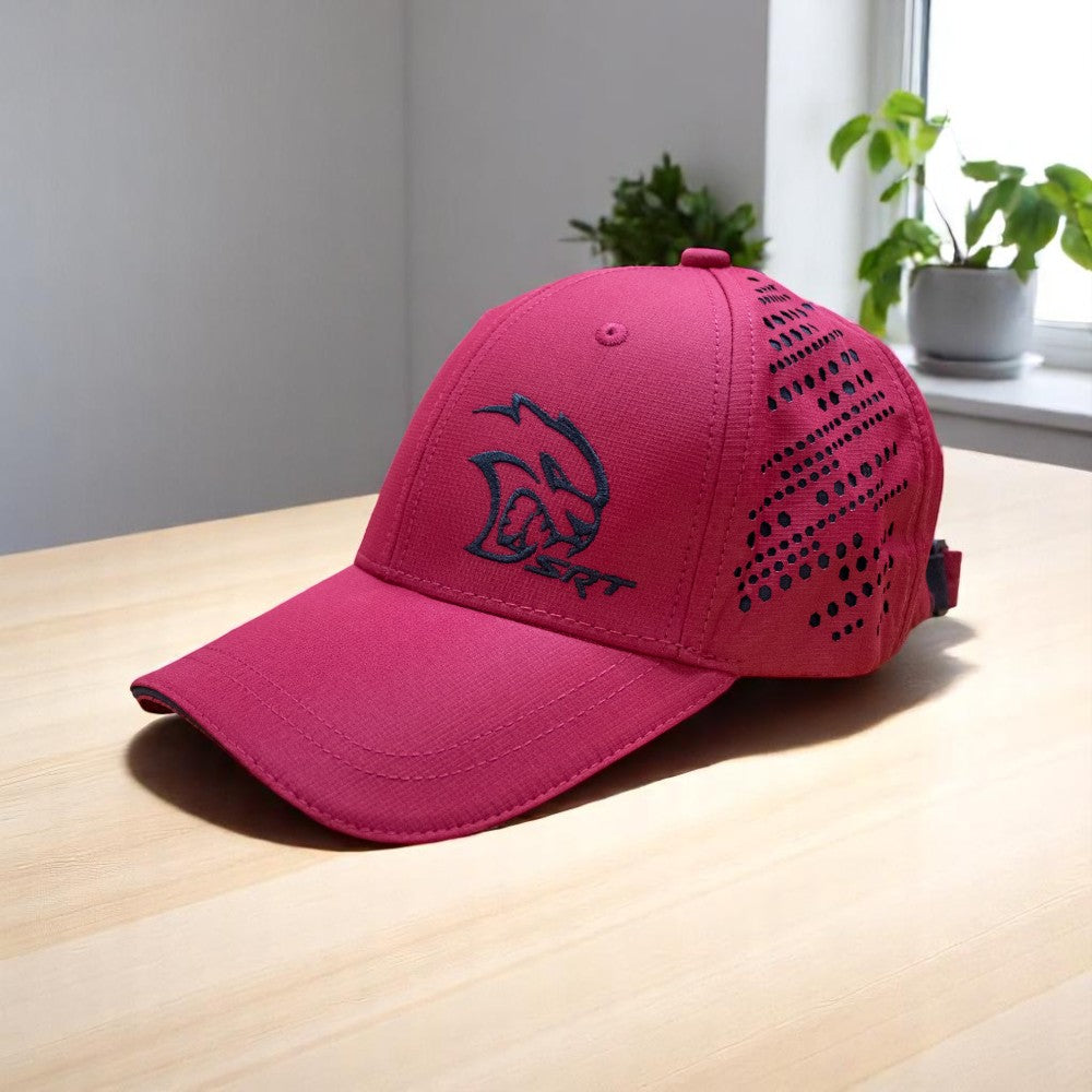 Hat - Dodge SRT Hellcat Performance Red