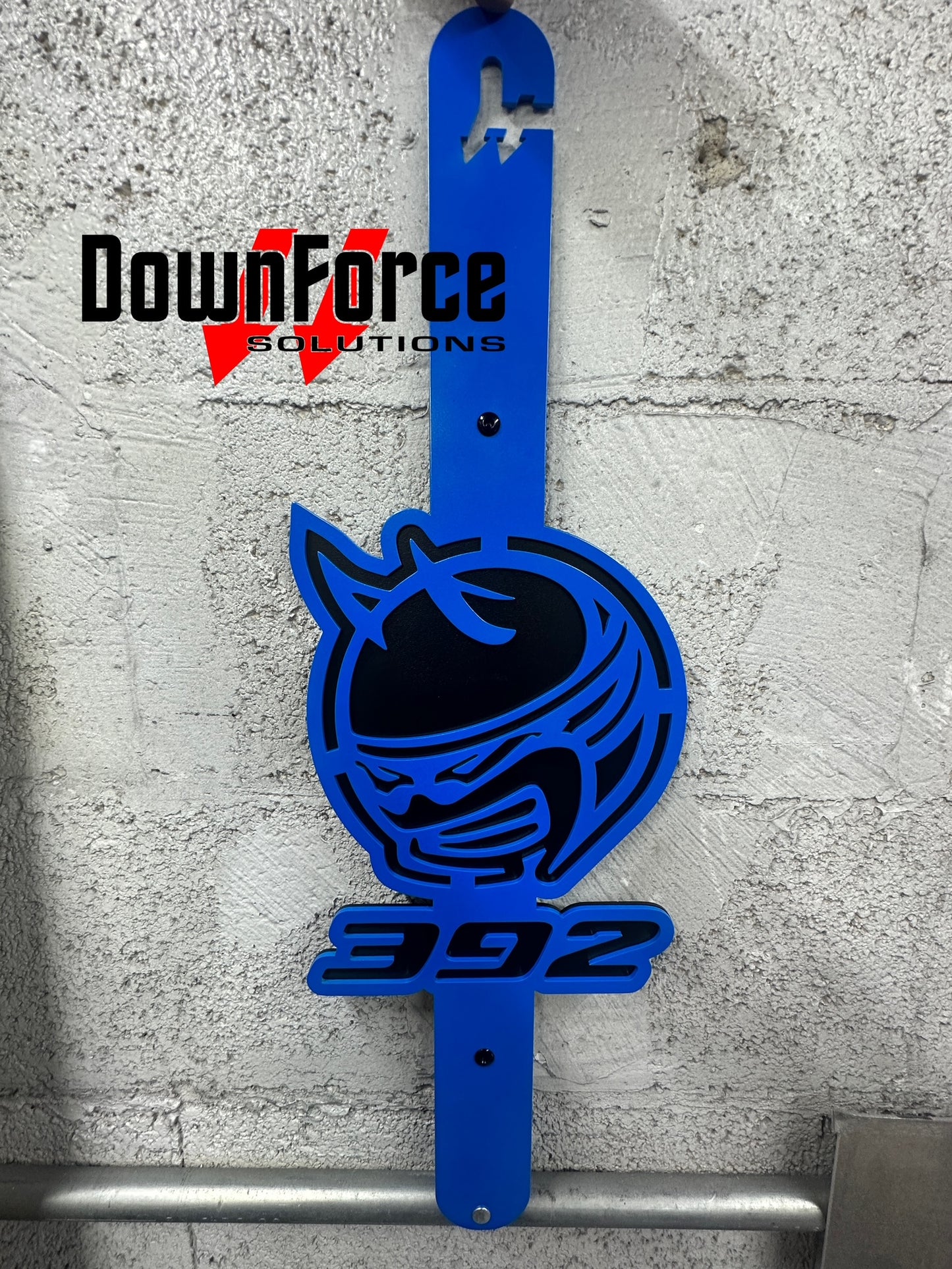 Downforce Solutions Hood Props