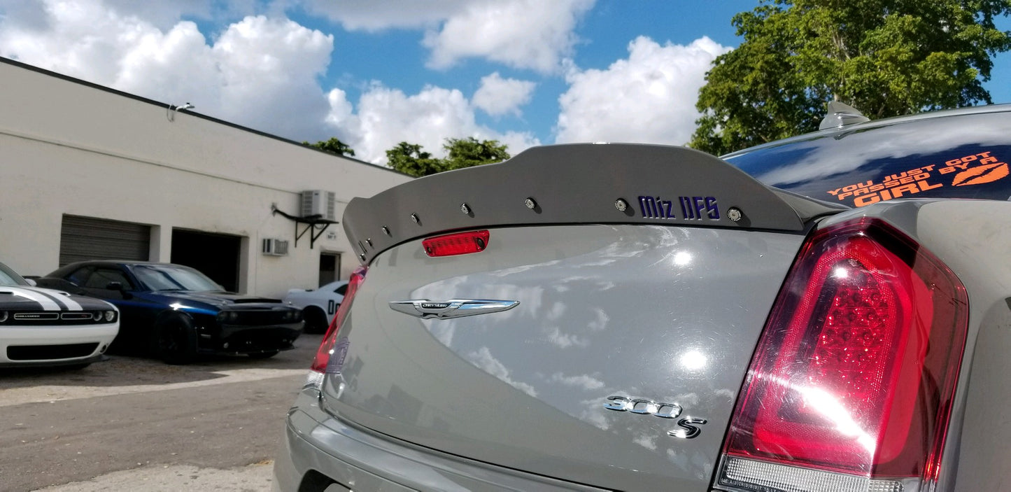 2015-2023 Chrysler 300s WickerBill