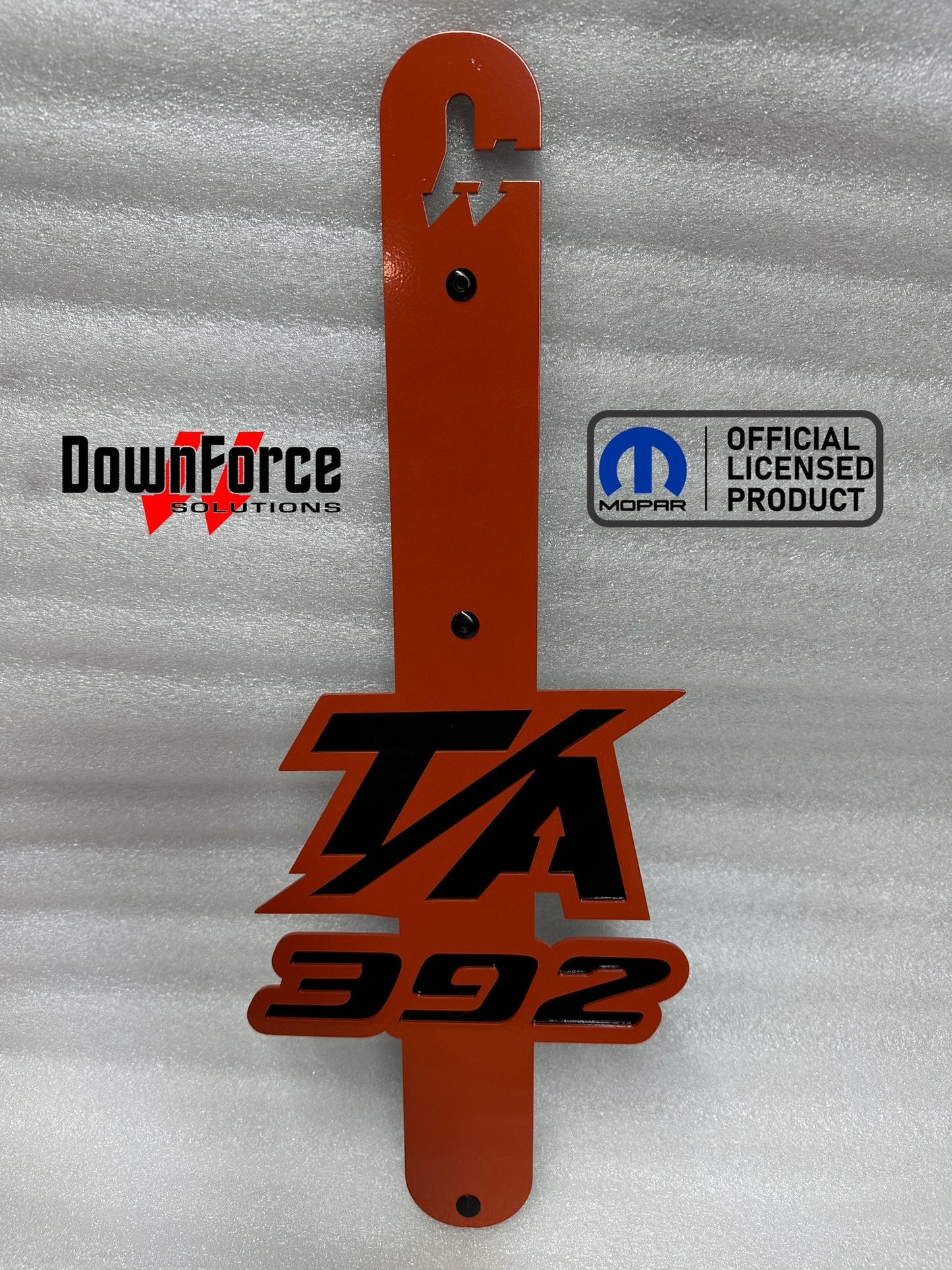 Downforce Solutions Hood Props