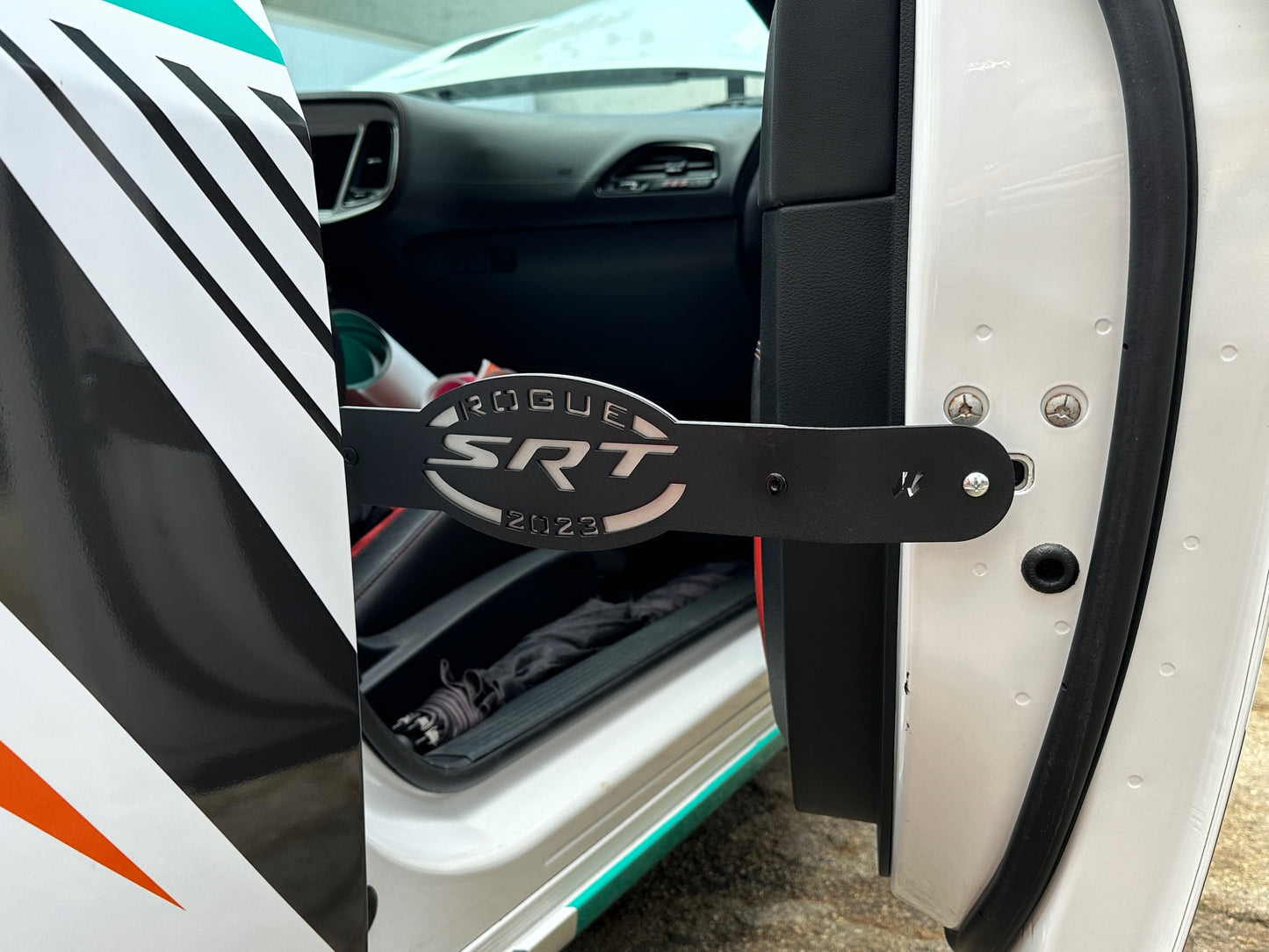 Downforce Solutions Hood Props