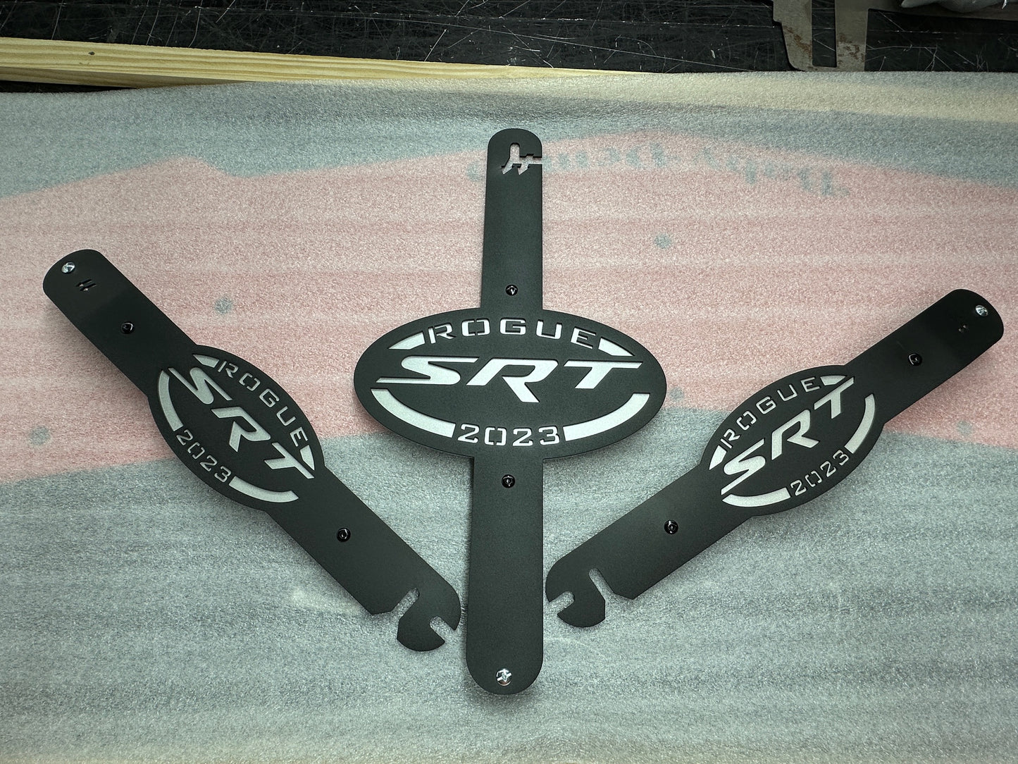 Downforce Solutions Hood Props