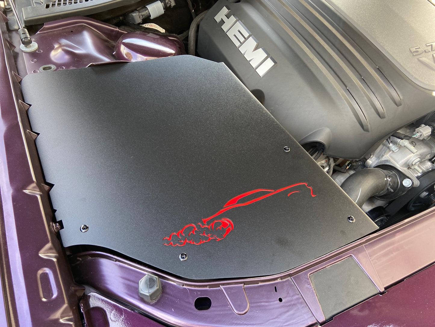 2015-2023 Dodge Challenger ABS Cover