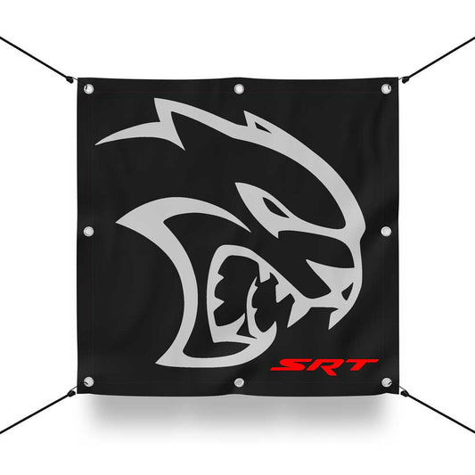 Banner - Dodge SRT Hellcat