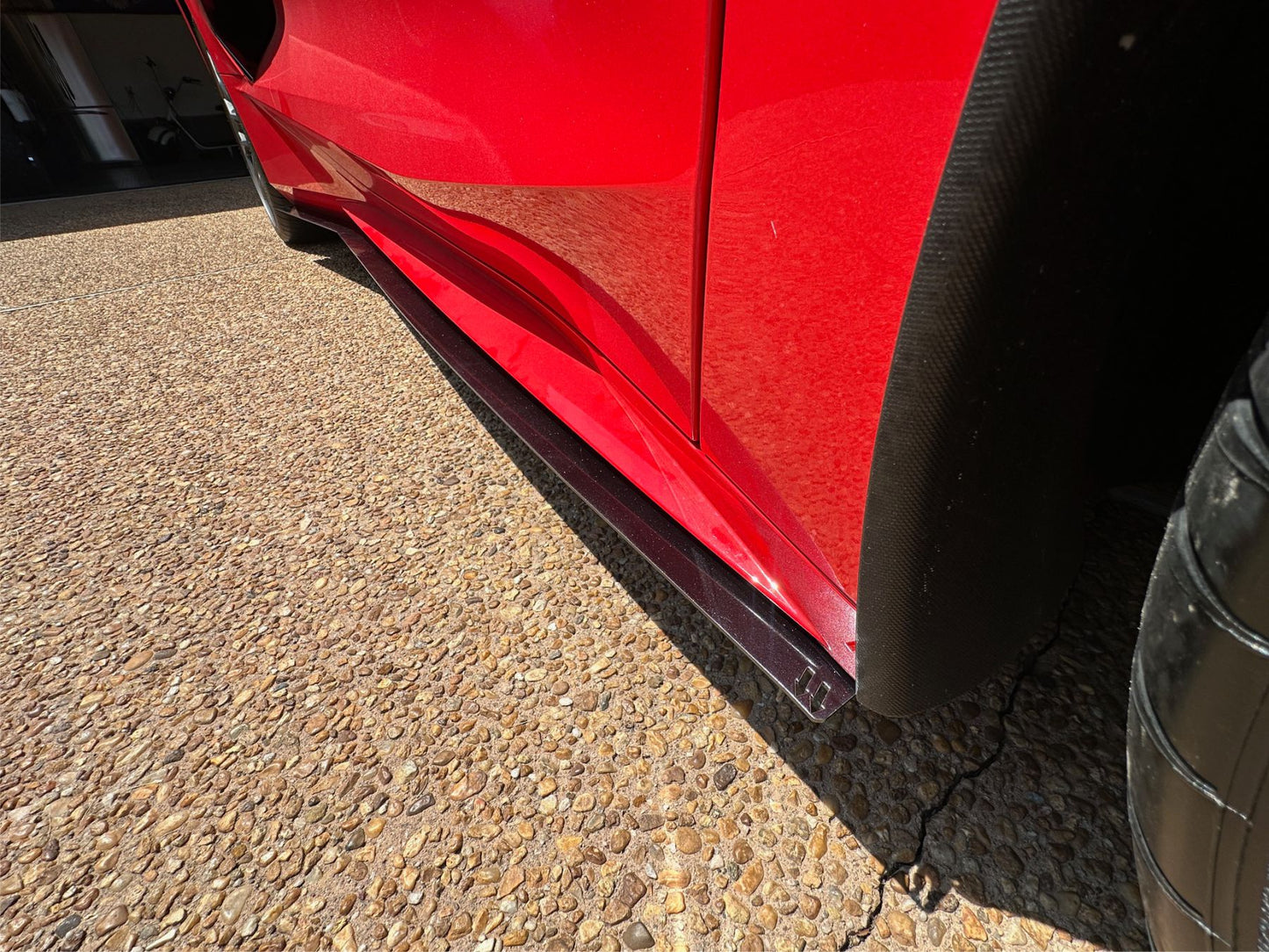 2020-2026 Corvette Side Splitters