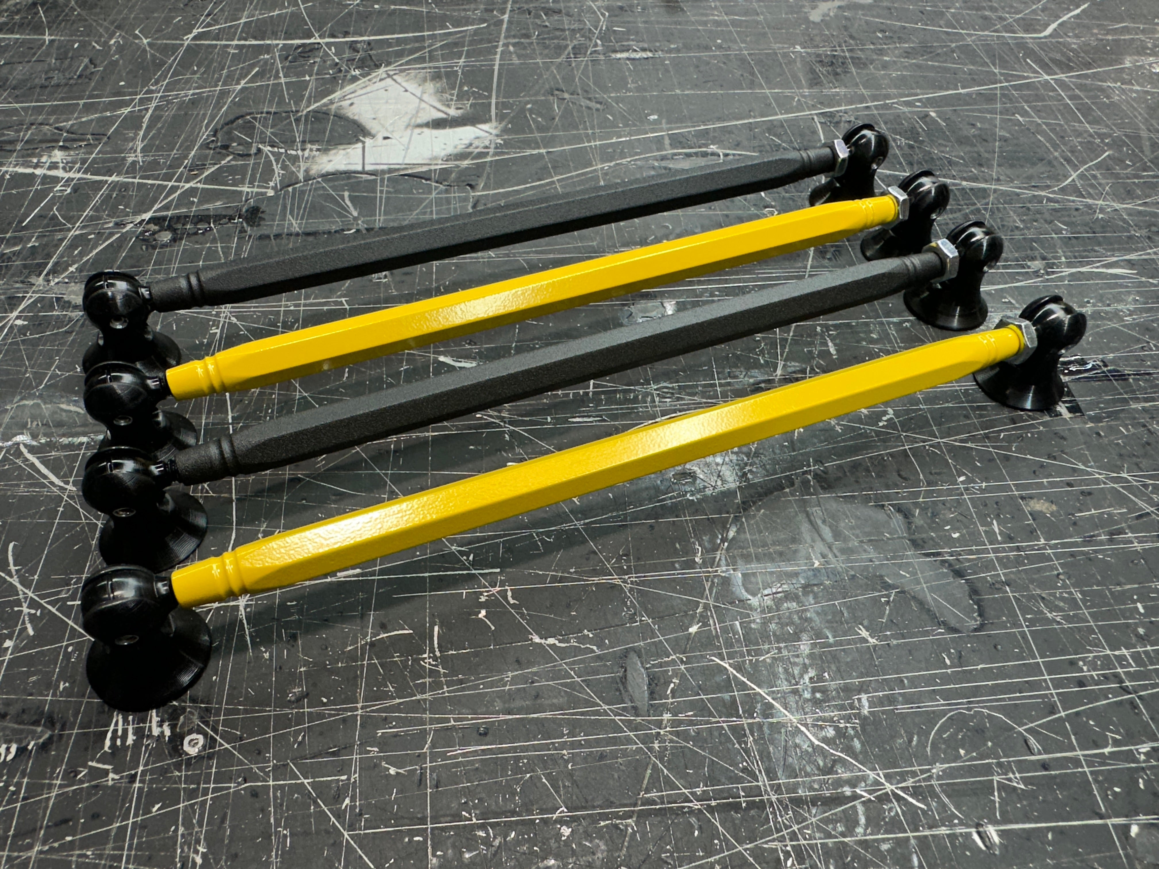 Downforce Solutions Strut Rods