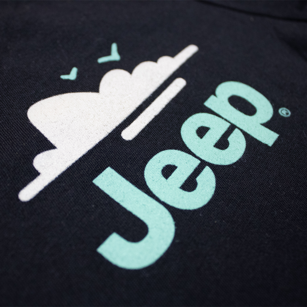 Ladies V-Neck - Jeep® Dunes