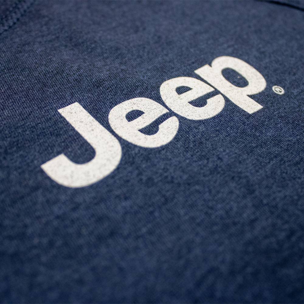 Ladies Long Sleeve Tunic T-shirt  - Jeep® For All Life's Adventures