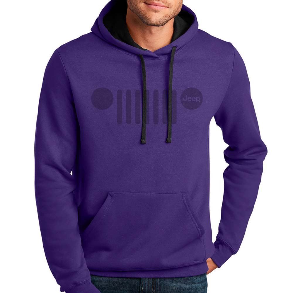 Mens Jeep® Reign Tone Hoodie - FINAL SALE