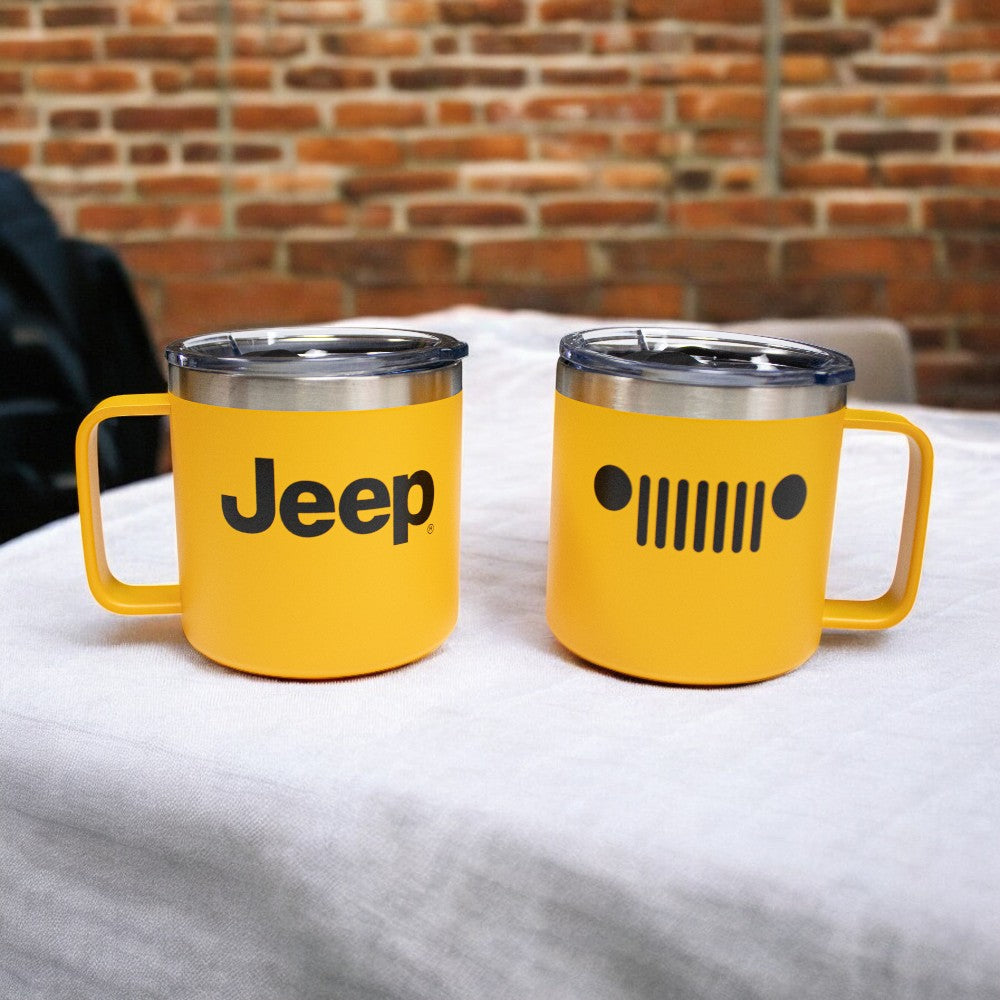 Camper Mug - Jeep Insulated - Alachua
