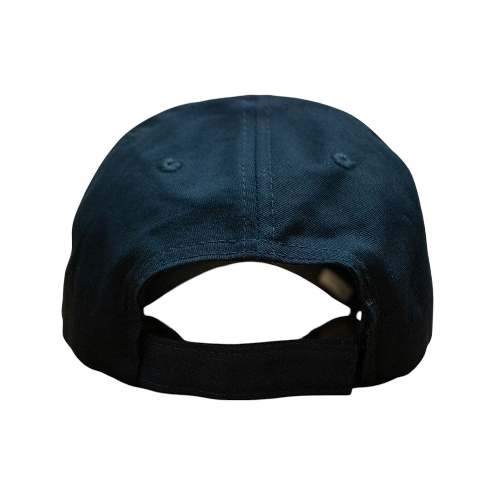 Hat - Dodge Viper Fangs - Black/White
