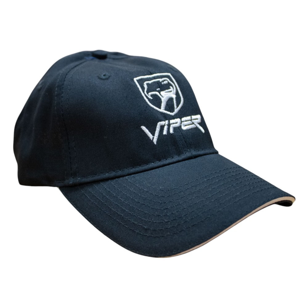 Hat - Dodge Viper Sneaky Pete - Black/White