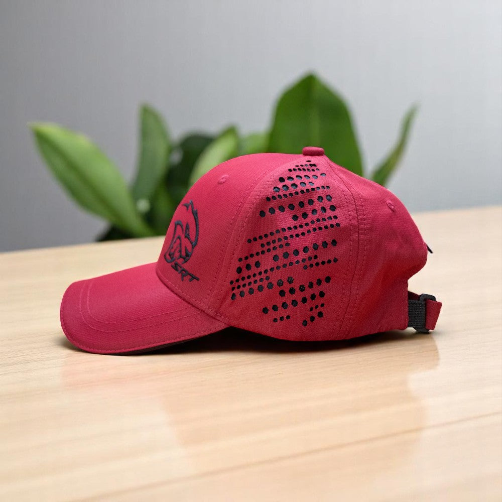 Hat - Dodge SRT Hellcat Performance Red