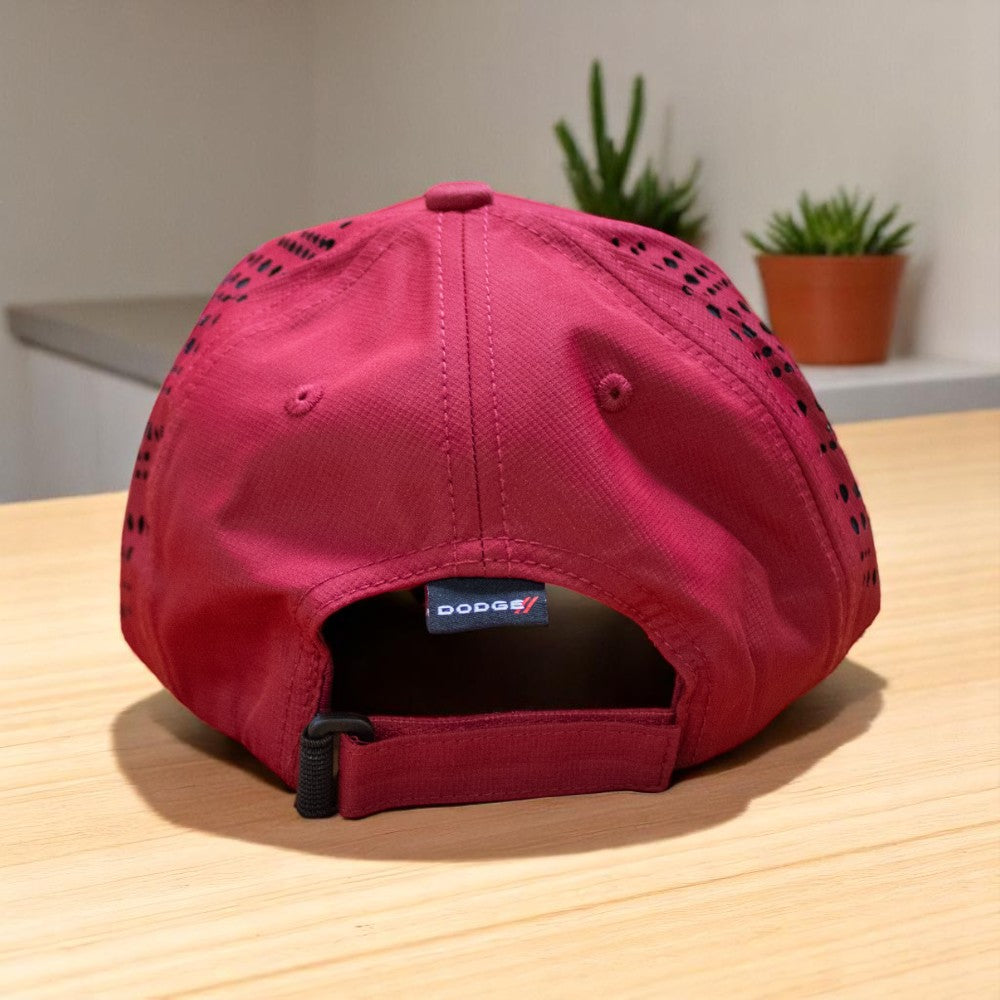 Hat - Dodge SRT Hellcat Performance Red