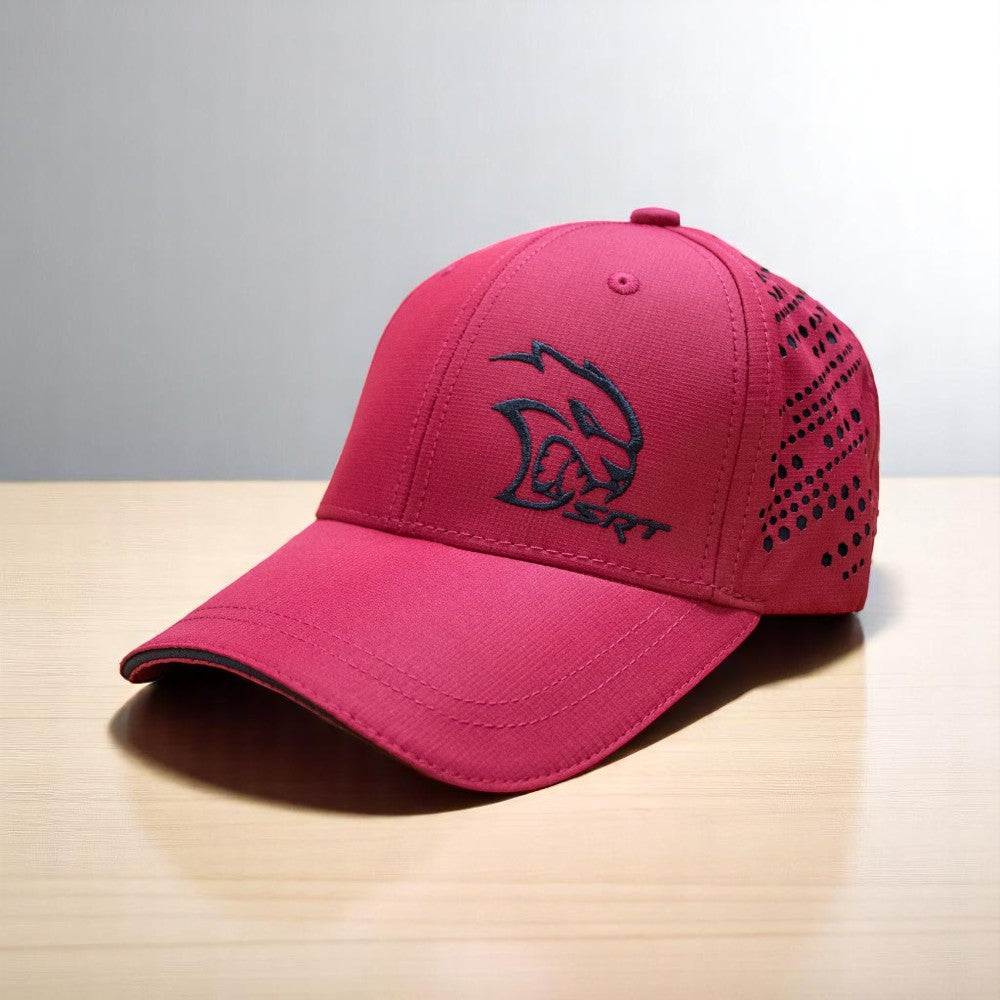 Hat - Dodge SRT Hellcat Performance Red