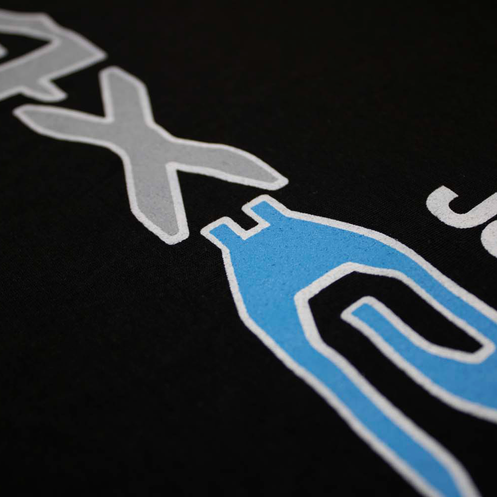 Mens Jeep® 4xE T-Shirt - Black Tri-blend - FINAL SALE