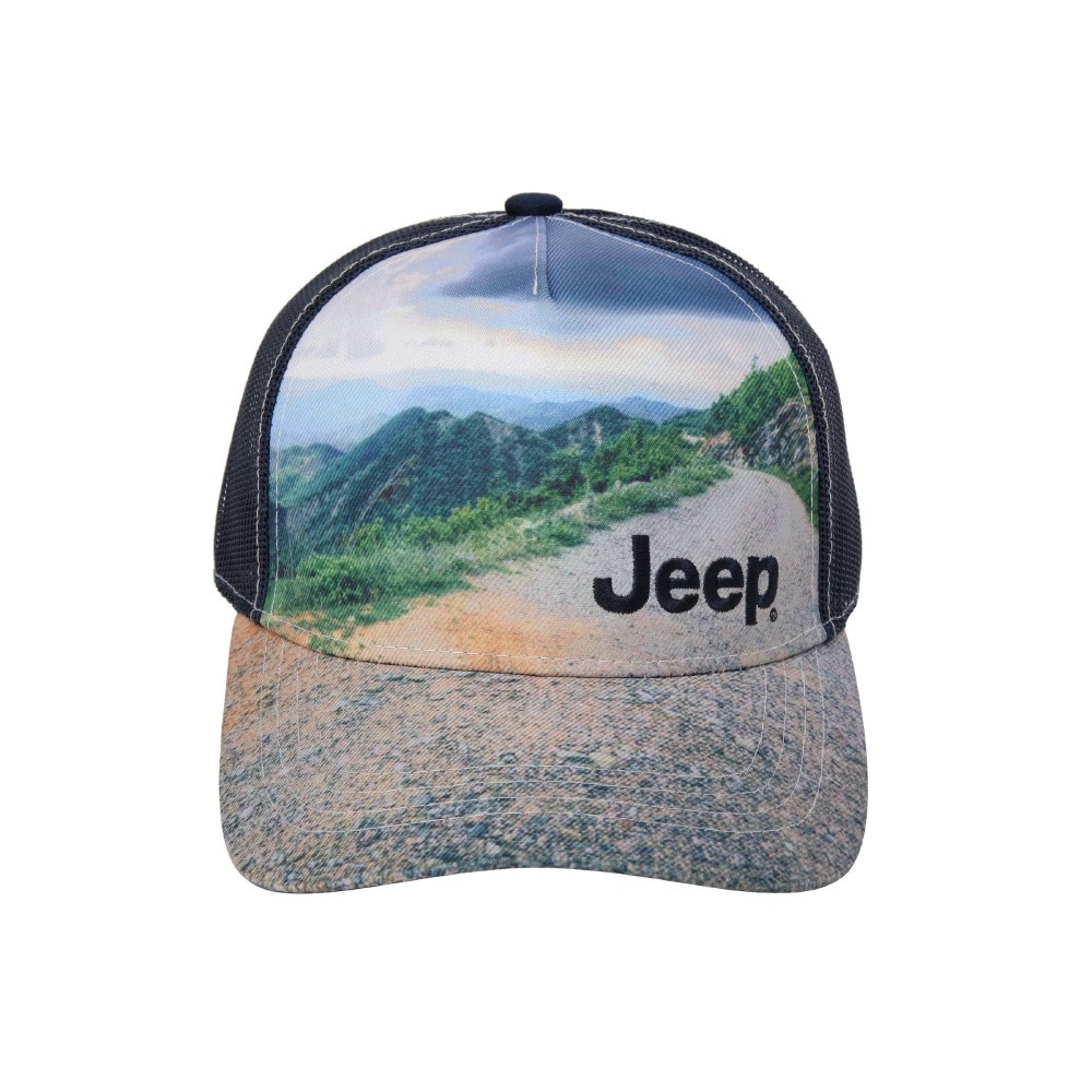 Hat - Jeep® Trail - Navy