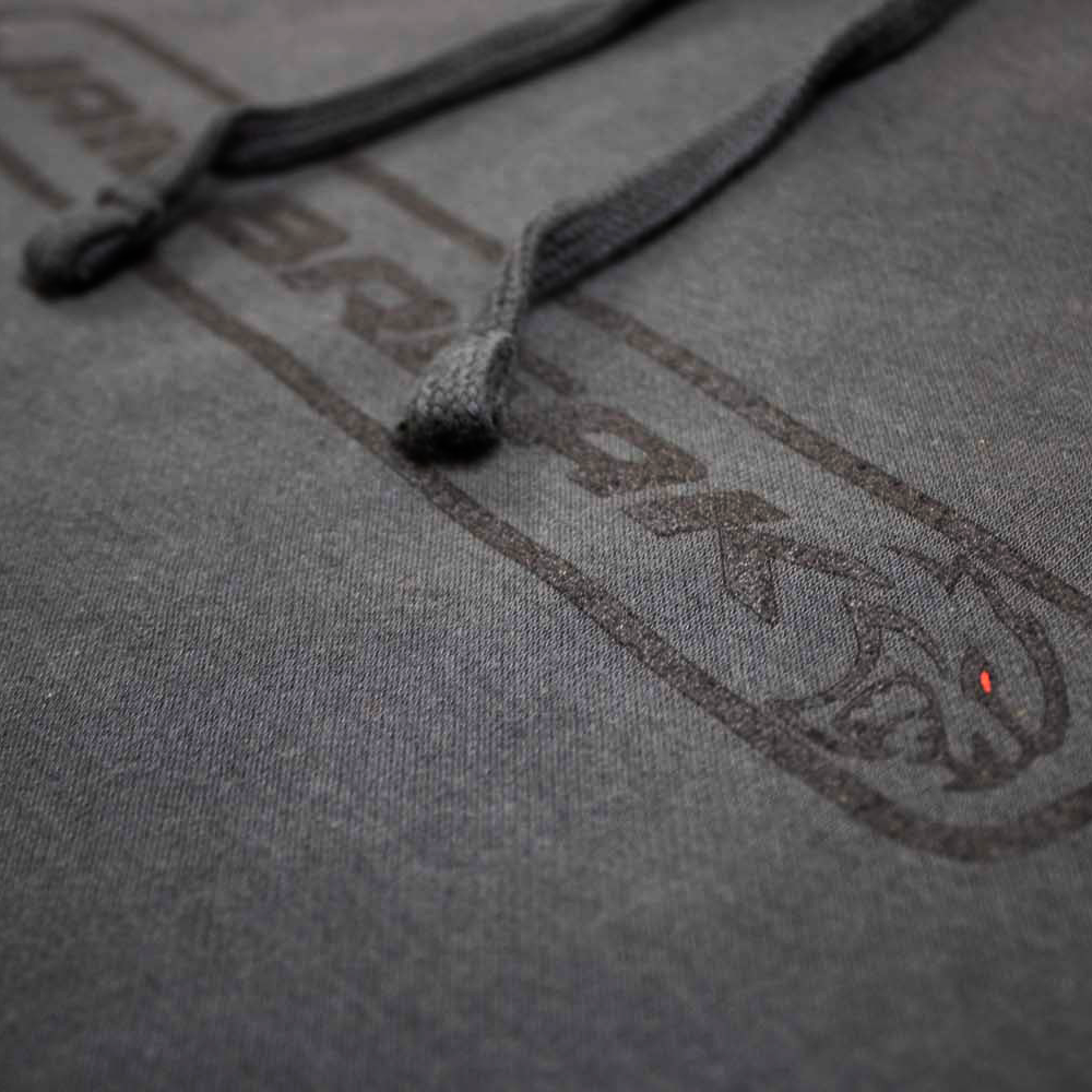 Dodge SRT Hellcat JAILBREAK Hoodie Sweatshirt - Black - FINAL SALE