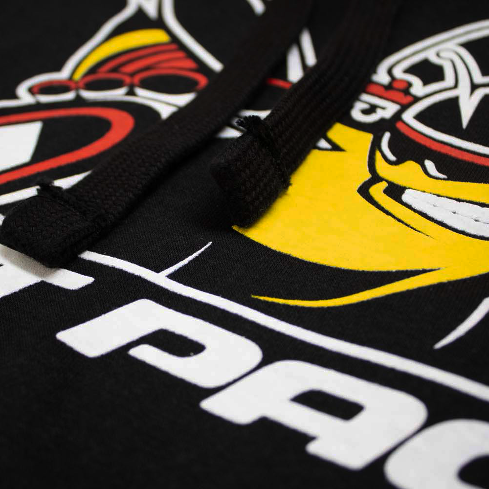 Dodge Scat Pack Hoodie Sweatshirt Black