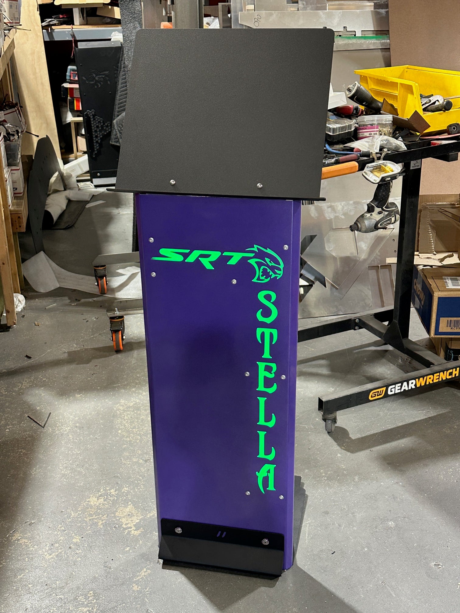 Show Board Stand
