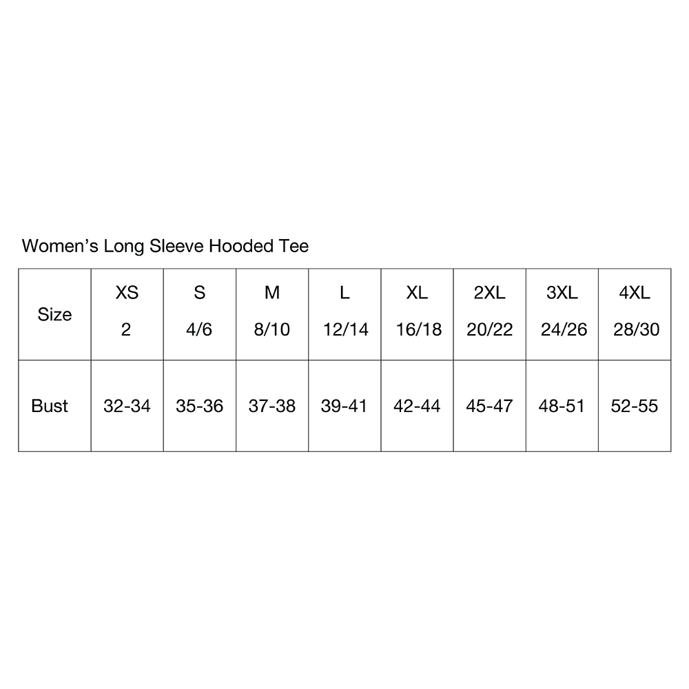 Ladies Triblend Hooded Pullover - Jeep® Grille Text