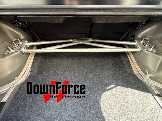 Downforce Solutions 4-point Apex Rear Trunk Brace 2008-2023 Challenger/Charger