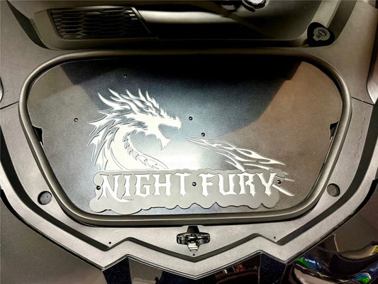 2020-2026 Corvette Frunk Panel