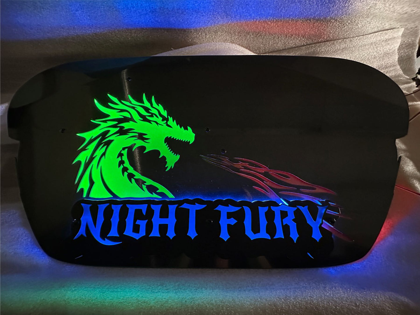 2020-2026 Corvette Frunk Panel